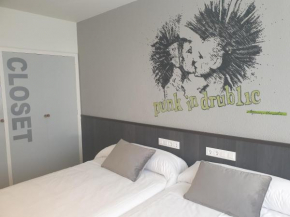 Гостиница Hotel Arts - Gasteiz Centro  Витория